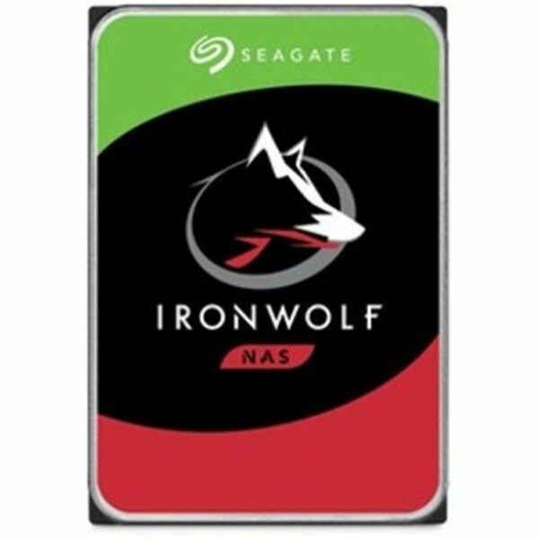 Seagate Ironwolf 8TB NAS SATA 7200 RPM 256MB 3.5 in. Internal Hard Drive SE481874